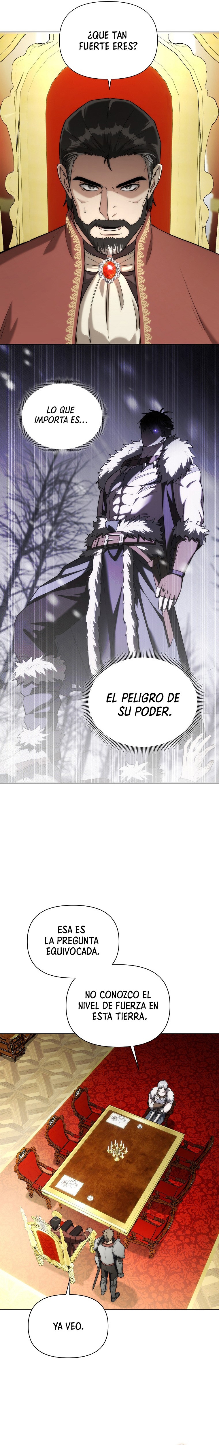 Read La Aventura De Un Bárbaro En Un Mundo De Fantasía ES Manga Online
