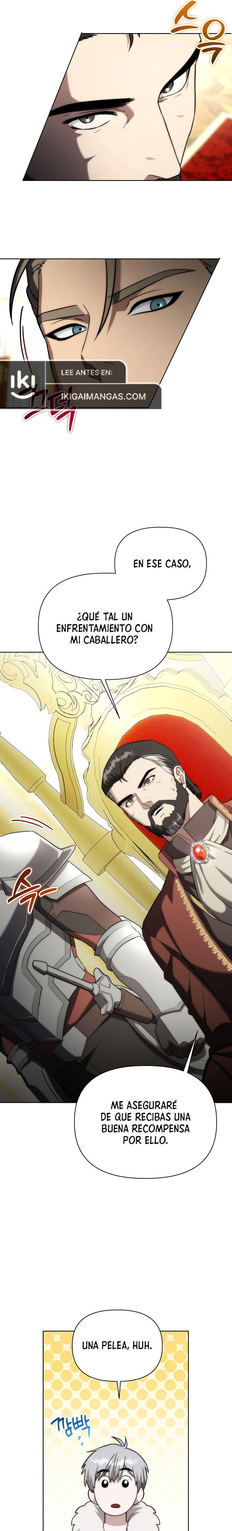 Read La Aventura De Un Bárbaro En Un Mundo De Fantasía ES Manga Online