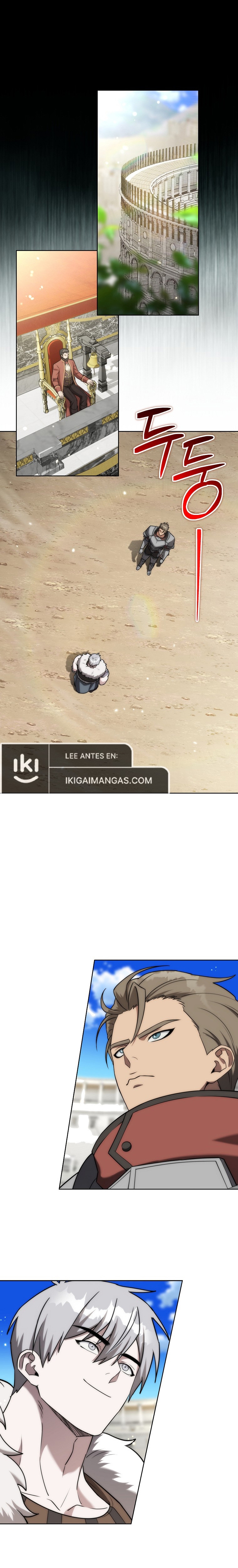 Read La Aventura De Un Bárbaro En Un Mundo De Fantasía ES Manga Online