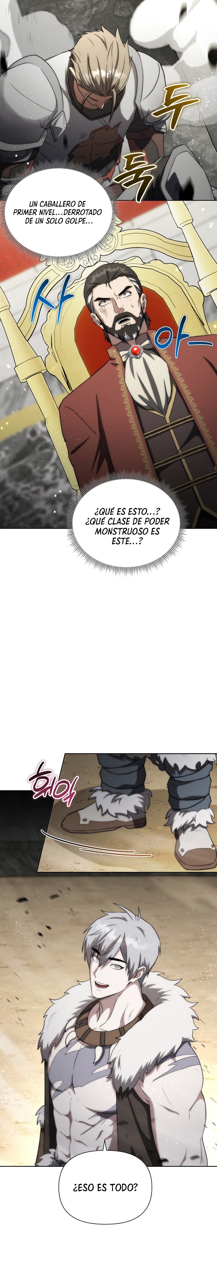 Read La Aventura De Un Bárbaro En Un Mundo De Fantasía ES Manga Online