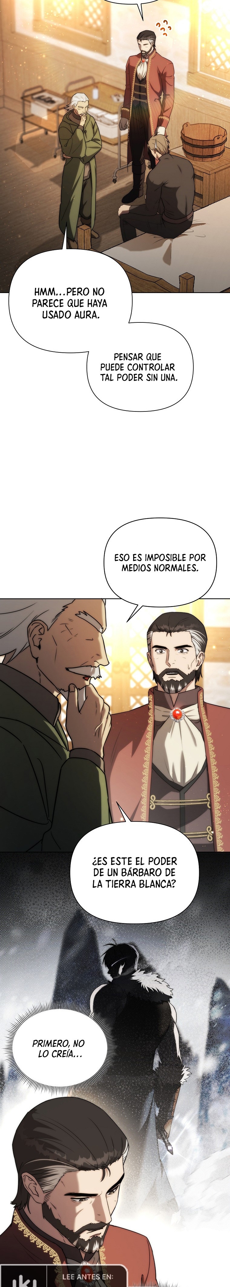 Read La Aventura De Un Bárbaro En Un Mundo De Fantasía ES Manga Online