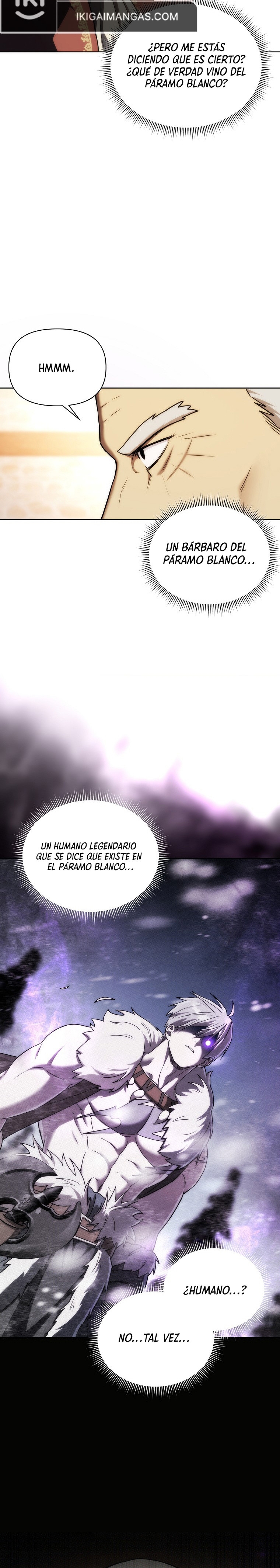 Read La Aventura De Un Bárbaro En Un Mundo De Fantasía ES Manga Online