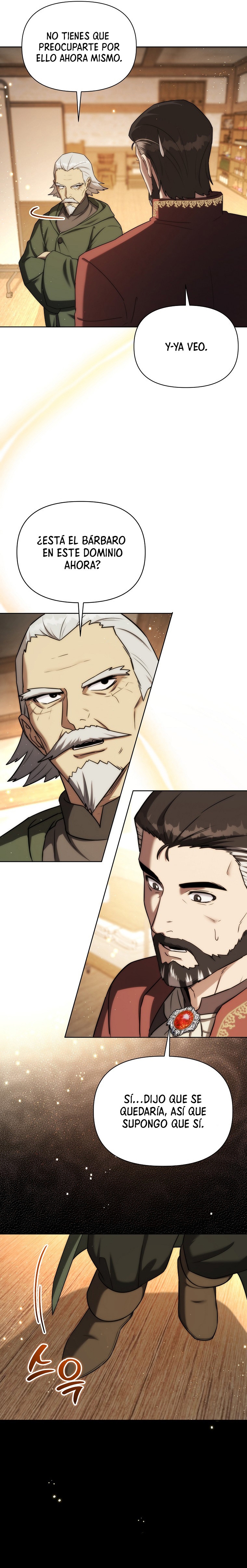 Read La Aventura De Un Bárbaro En Un Mundo De Fantasía ES Manga Online
