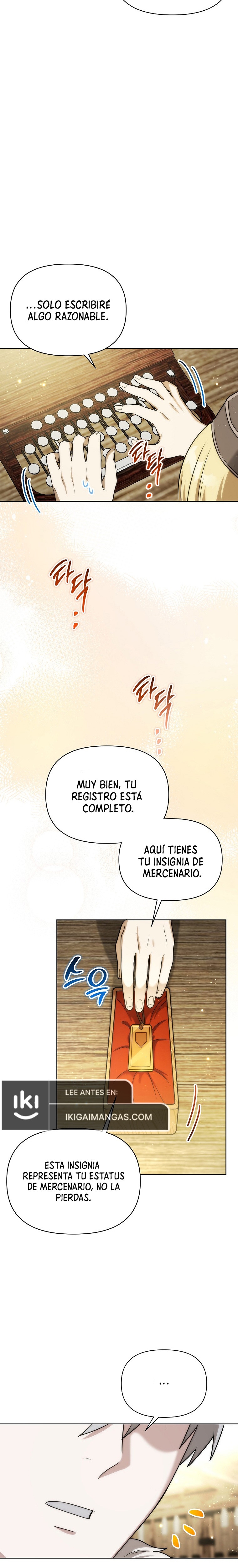 Read La Aventura De Un Bárbaro En Un Mundo De Fantasía ES Manga Online
