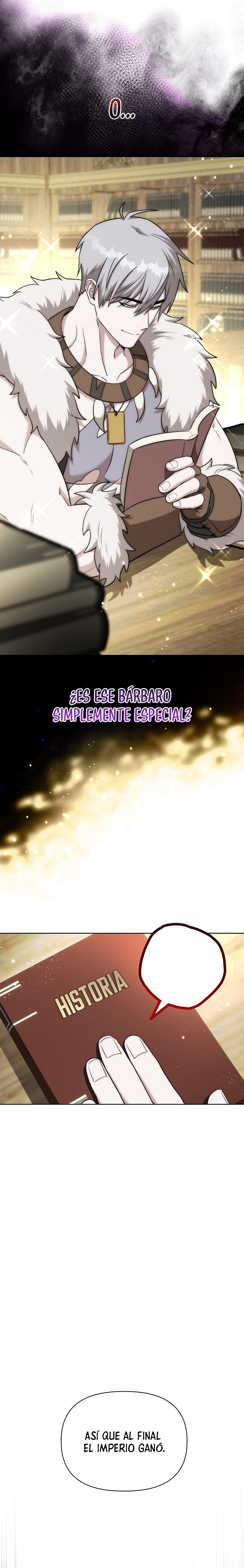 Read La Aventura De Un Bárbaro En Un Mundo De Fantasía ES Manga Online