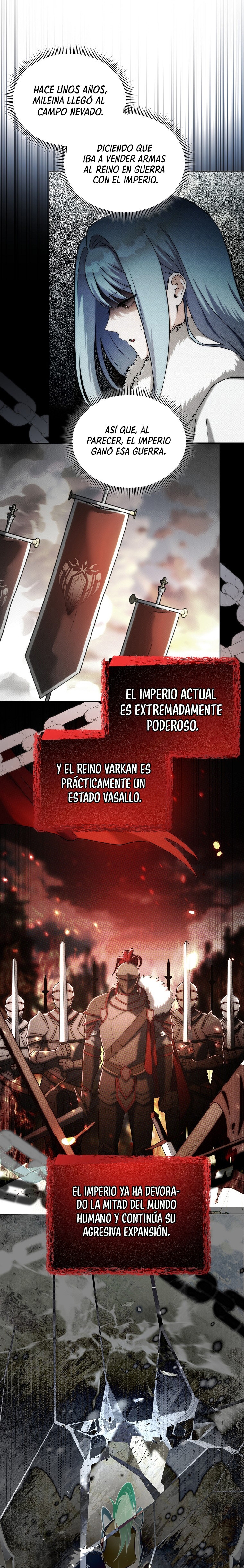 Read La Aventura De Un Bárbaro En Un Mundo De Fantasía ES Manga Online
