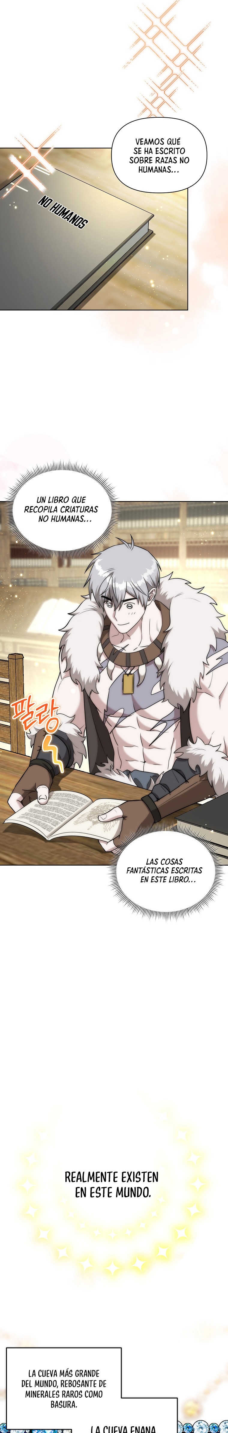 Read La Aventura De Un Bárbaro En Un Mundo De Fantasía ES Manga Online