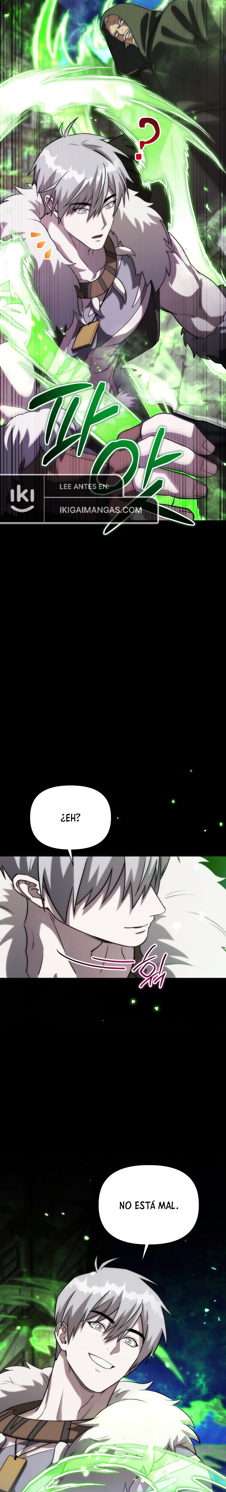 Read La Aventura De Un Bárbaro En Un Mundo De Fantasía ES Manga Online
