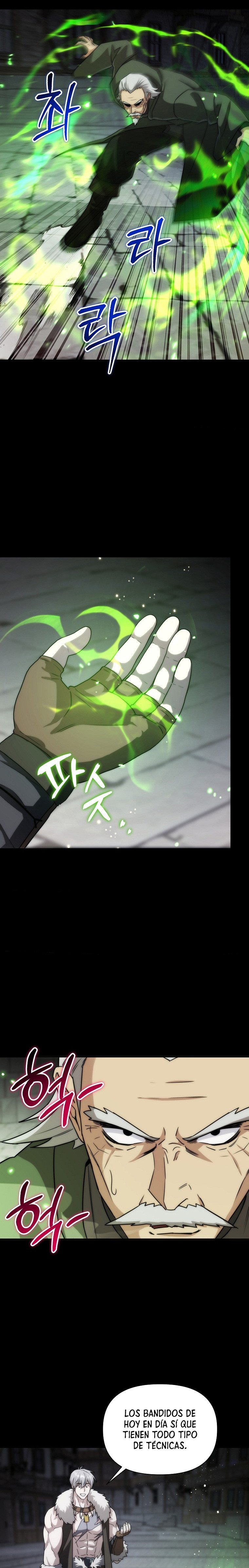 Read La Aventura De Un Bárbaro En Un Mundo De Fantasía ES Manga Online