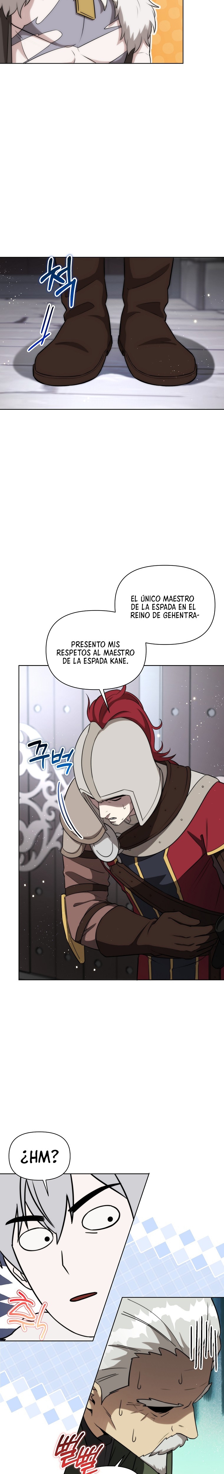 Read La Aventura De Un Bárbaro En Un Mundo De Fantasía ES Manga Online