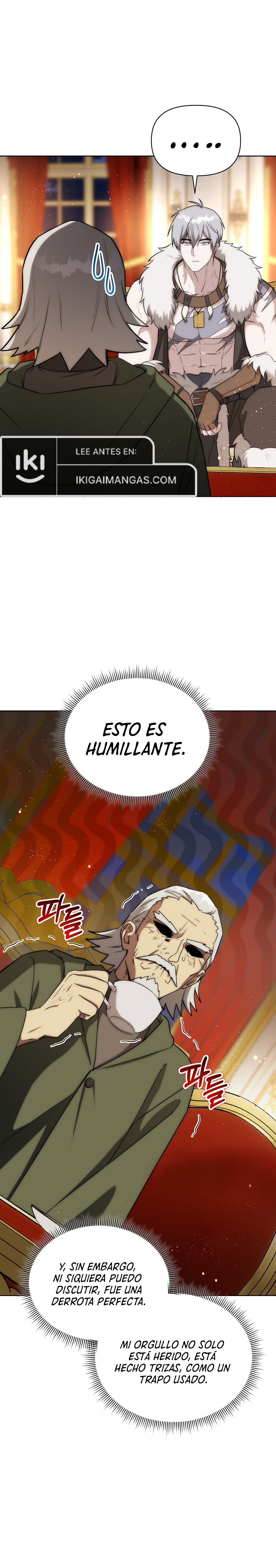 Read La Aventura De Un Bárbaro En Un Mundo De Fantasía ES Manga Online