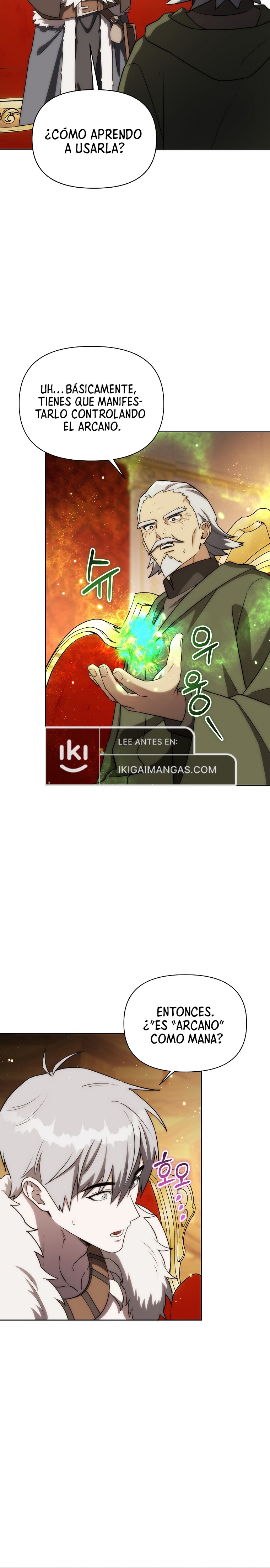 Read La Aventura De Un Bárbaro En Un Mundo De Fantasía ES Manga Online