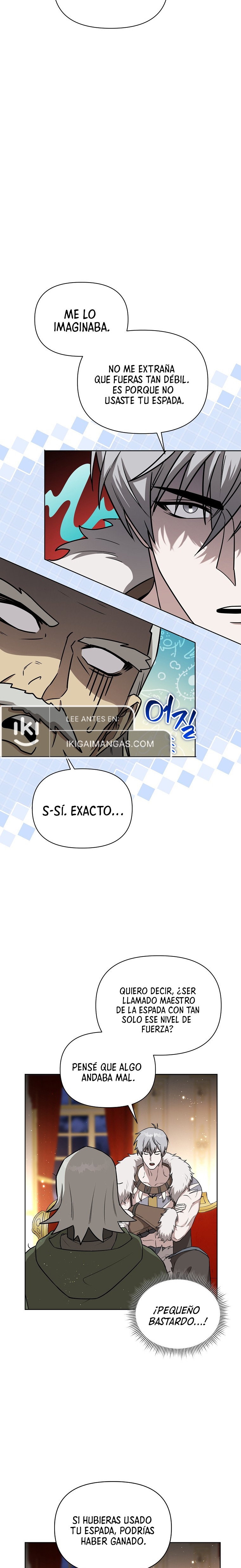 Read La Aventura De Un Bárbaro En Un Mundo De Fantasía ES Manga Online