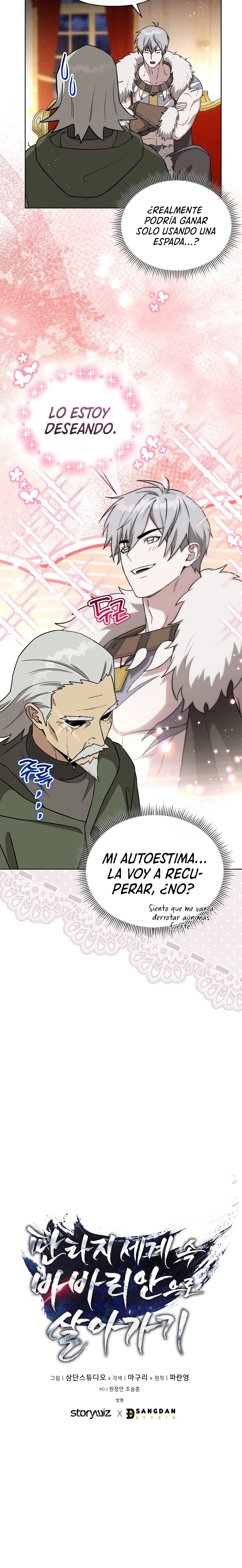 Read La Aventura De Un Bárbaro En Un Mundo De Fantasía ES Manga Online