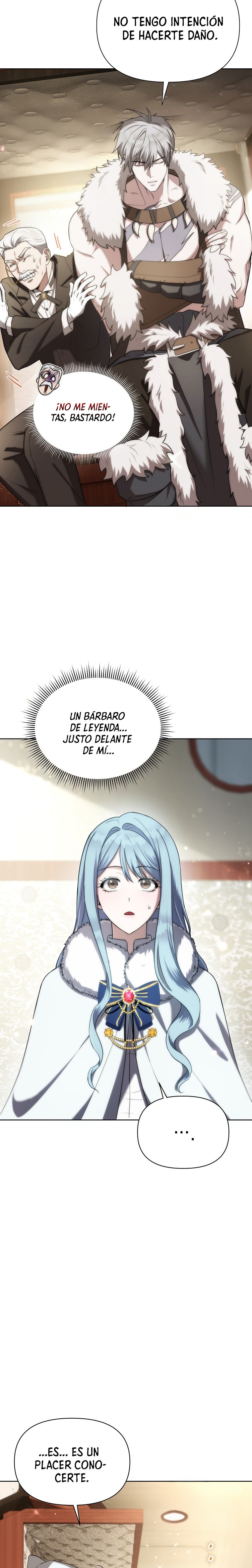 Read La Aventura De Un Bárbaro En Un Mundo De Fantasía ES Manga Online
