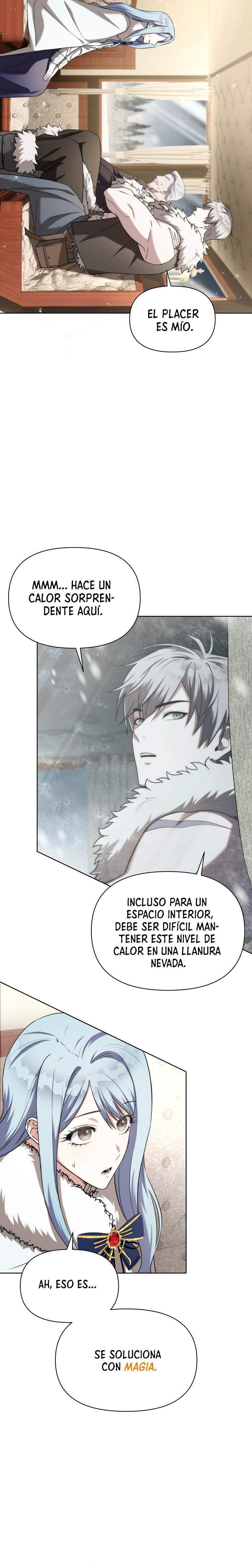 Read La Aventura De Un Bárbaro En Un Mundo De Fantasía ES Manga Online