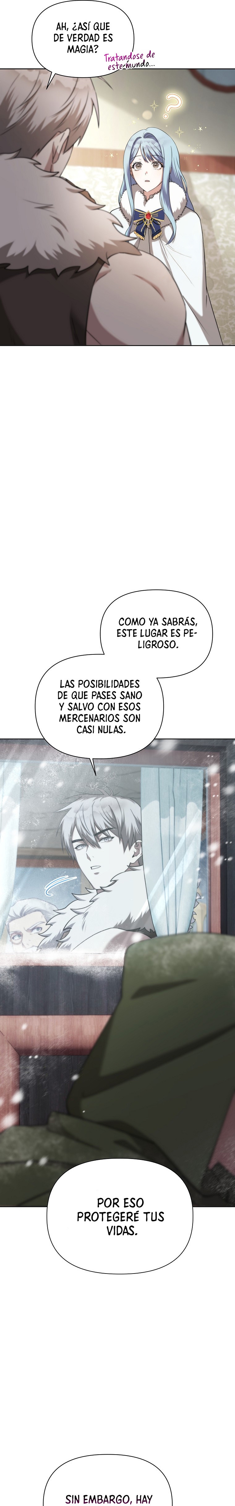Read La Aventura De Un Bárbaro En Un Mundo De Fantasía ES Manga Online