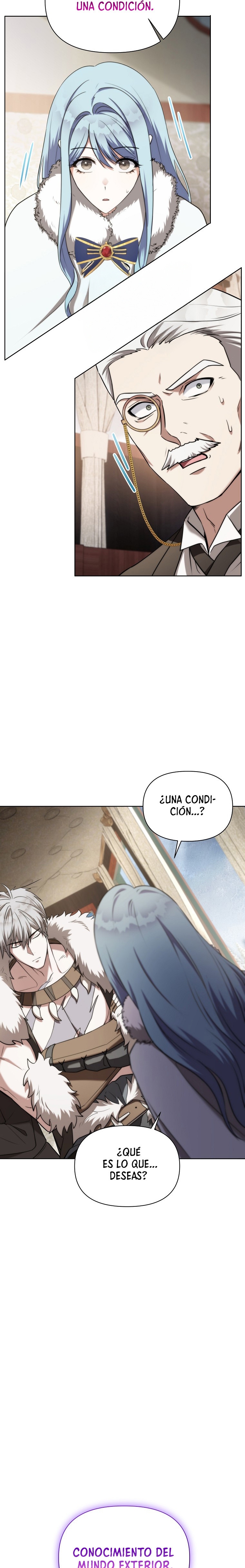 Read La Aventura De Un Bárbaro En Un Mundo De Fantasía ES Manga Online