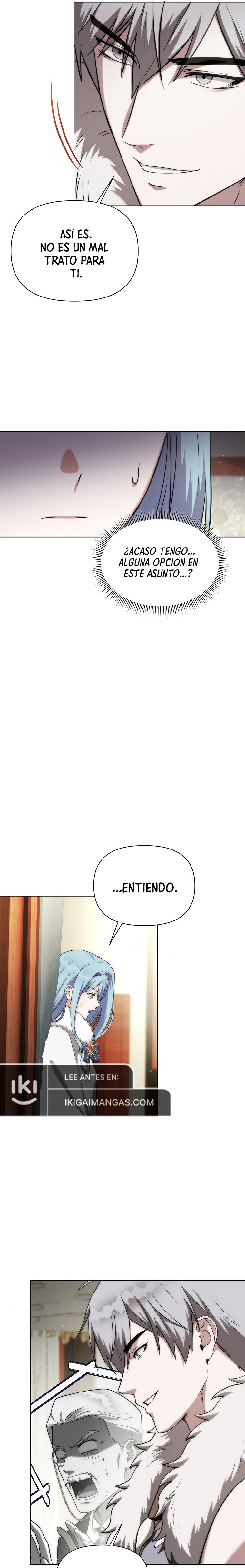 Read La Aventura De Un Bárbaro En Un Mundo De Fantasía ES Manga Online