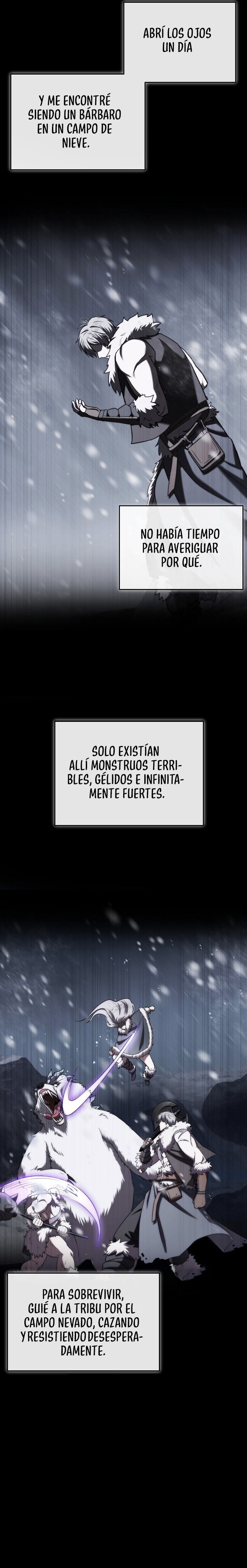 Read La Aventura De Un Bárbaro En Un Mundo De Fantasía ES Manga Online