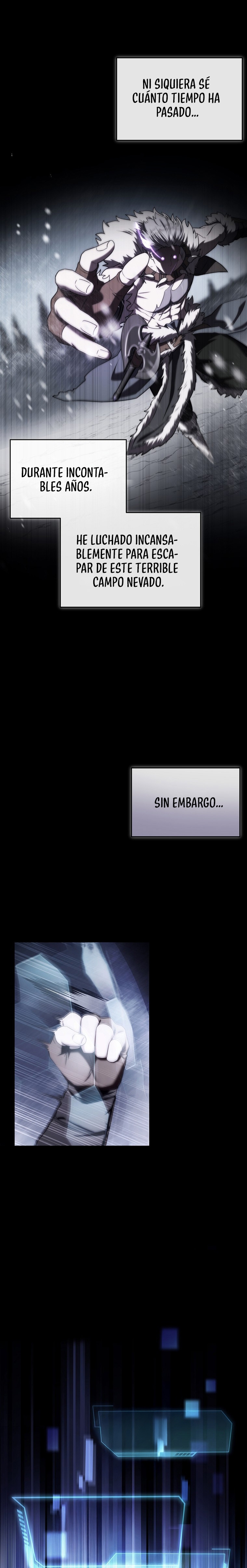 Read La Aventura De Un Bárbaro En Un Mundo De Fantasía ES Manga Online