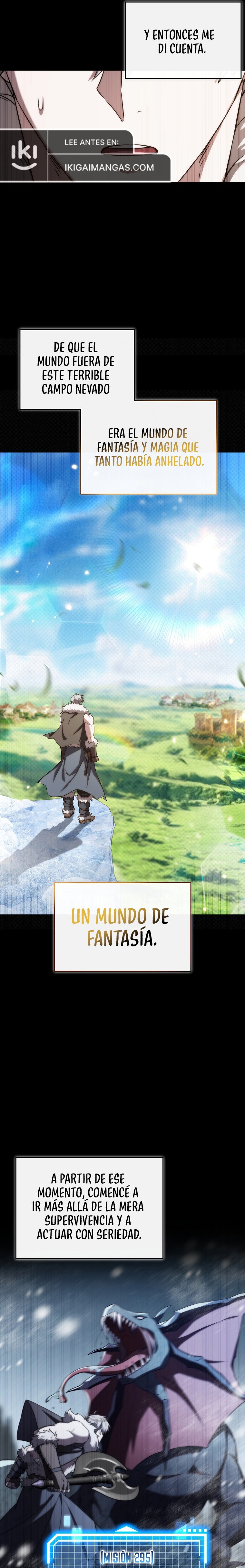 Read La Aventura De Un Bárbaro En Un Mundo De Fantasía ES Manga Online
