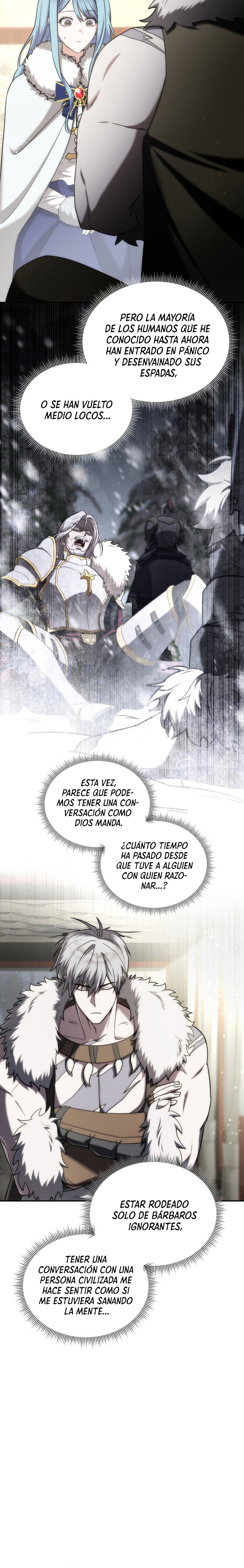 Read La Aventura De Un Bárbaro En Un Mundo De Fantasía ES Manga Online