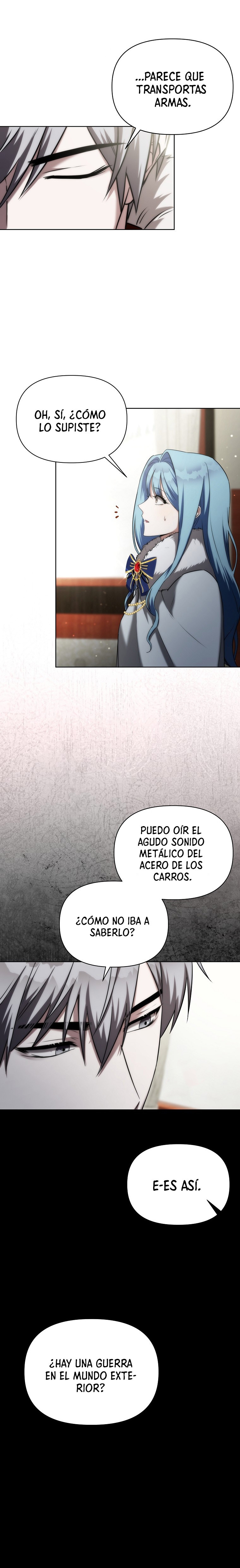 Read La Aventura De Un Bárbaro En Un Mundo De Fantasía ES Manga Online