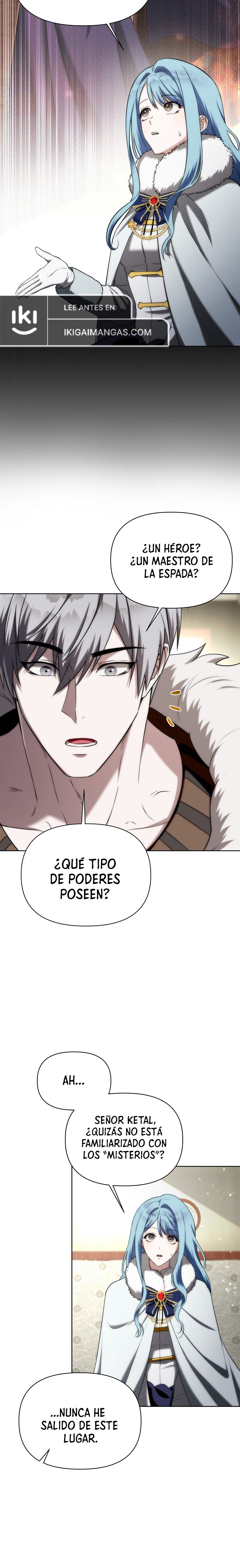 Read La Aventura De Un Bárbaro En Un Mundo De Fantasía ES Manga Online
