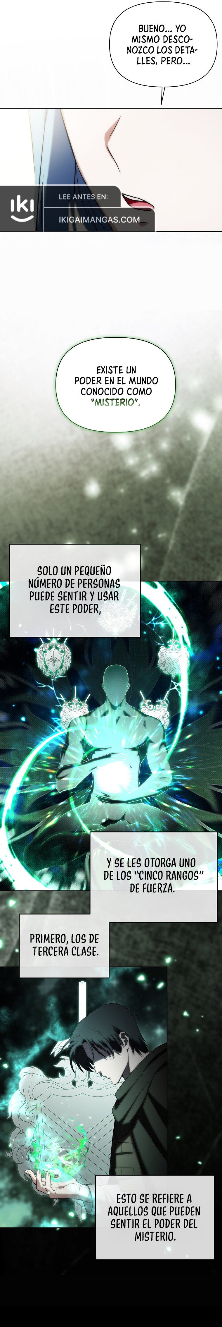 Read La Aventura De Un Bárbaro En Un Mundo De Fantasía ES Manga Online