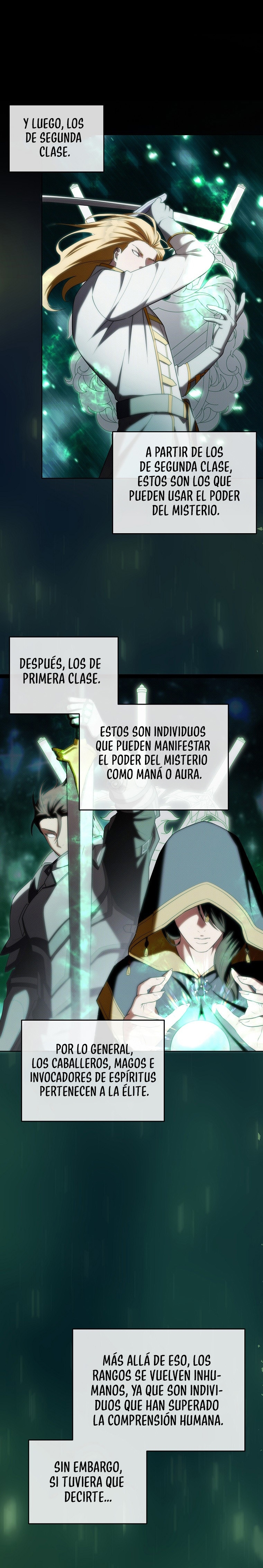 Read La Aventura De Un Bárbaro En Un Mundo De Fantasía ES Manga Online