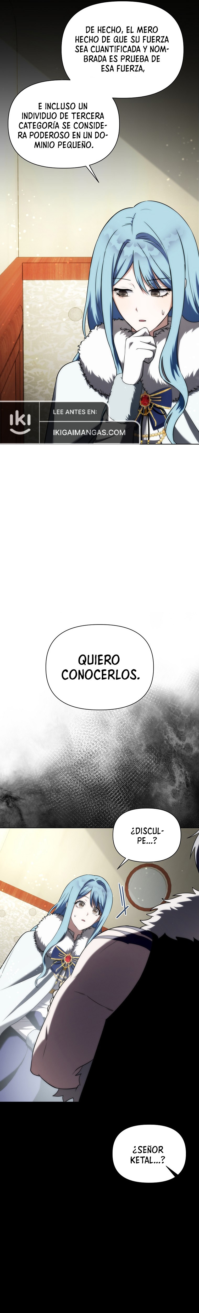Read La Aventura De Un Bárbaro En Un Mundo De Fantasía ES Manga Online