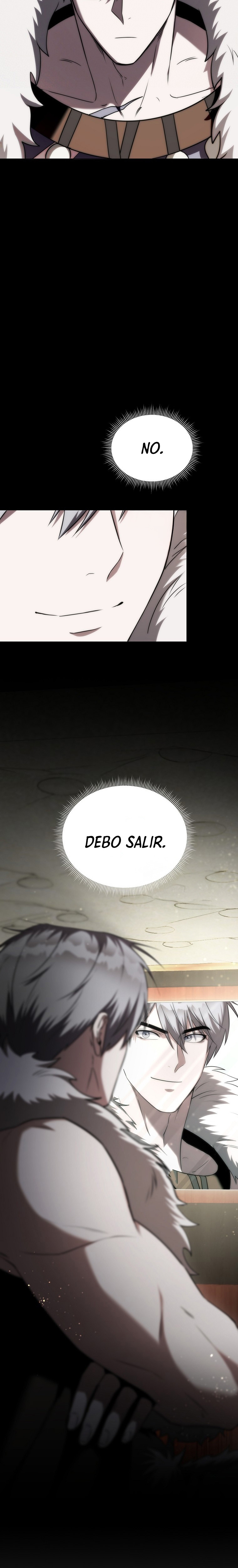 Read La Aventura De Un Bárbaro En Un Mundo De Fantasía ES Manga Online