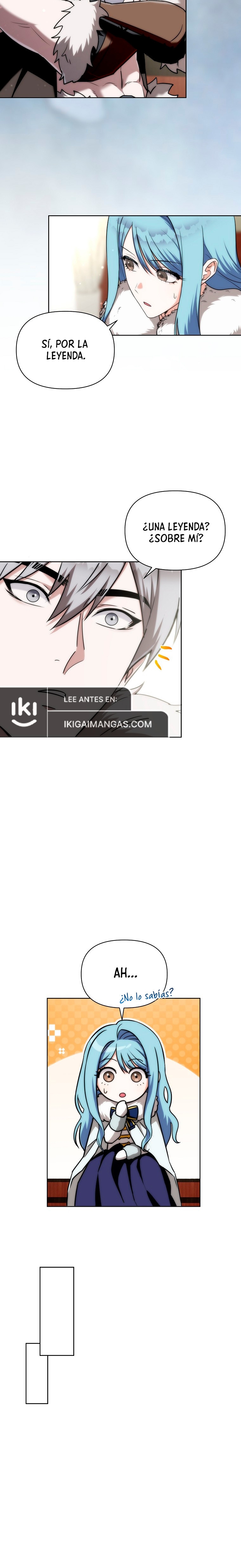 Read La Aventura De Un Bárbaro En Un Mundo De Fantasía ES Manga Online