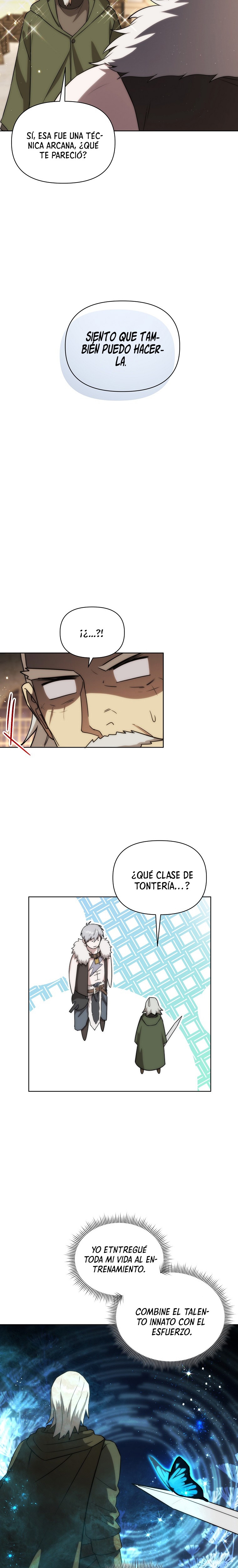 Read La Aventura De Un Bárbaro En Un Mundo De Fantasía ES Manga Online