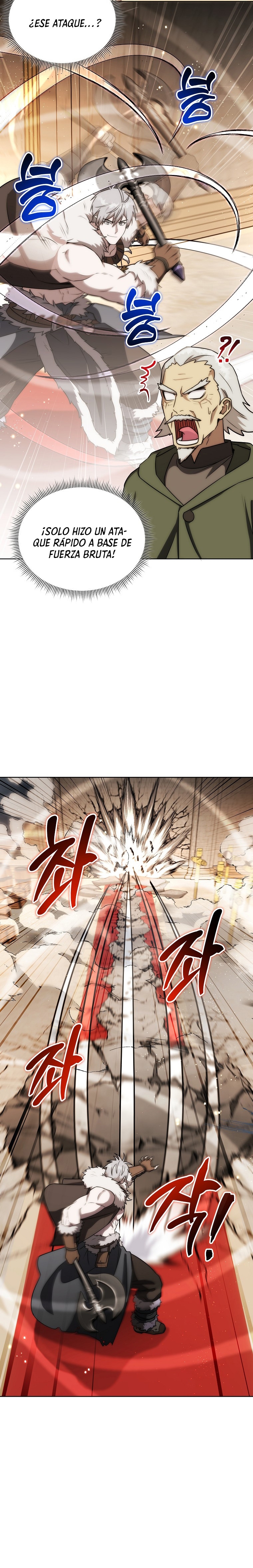 Read La Aventura De Un Bárbaro En Un Mundo De Fantasía ES Manga Online