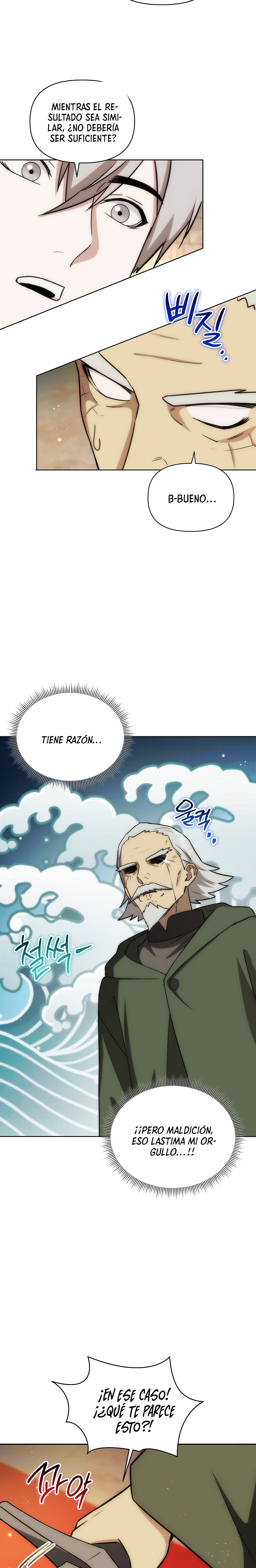 Read La Aventura De Un Bárbaro En Un Mundo De Fantasía ES Manga Online