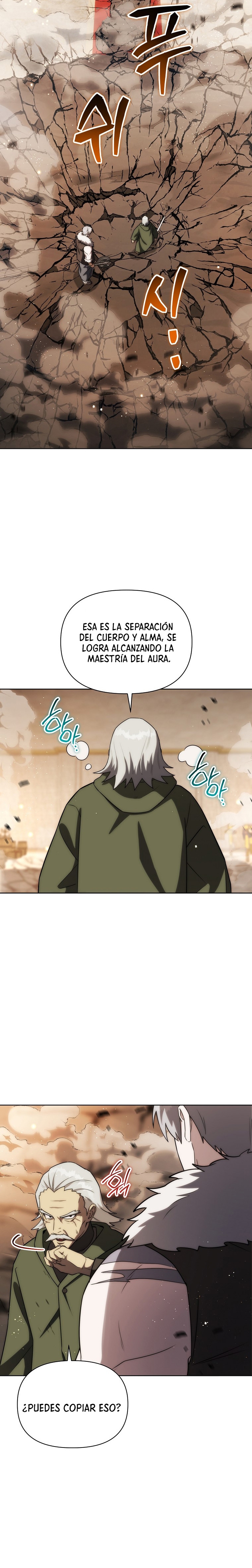 Read La Aventura De Un Bárbaro En Un Mundo De Fantasía ES Manga Online