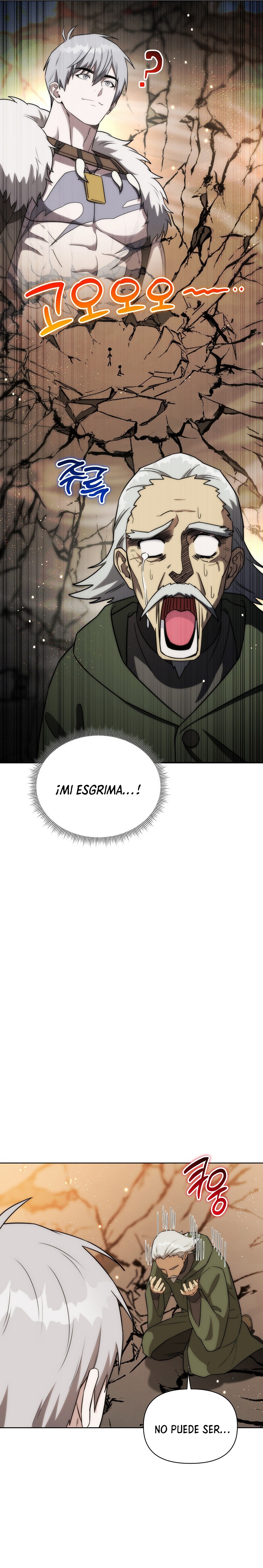 Read La Aventura De Un Bárbaro En Un Mundo De Fantasía ES Manga Online