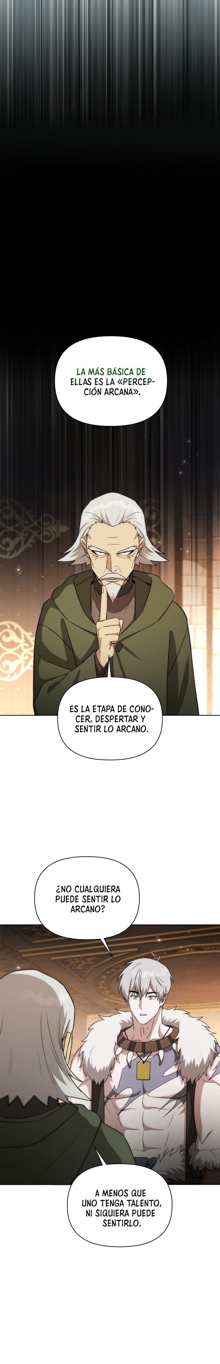 Read La Aventura De Un Bárbaro En Un Mundo De Fantasía ES Manga Online