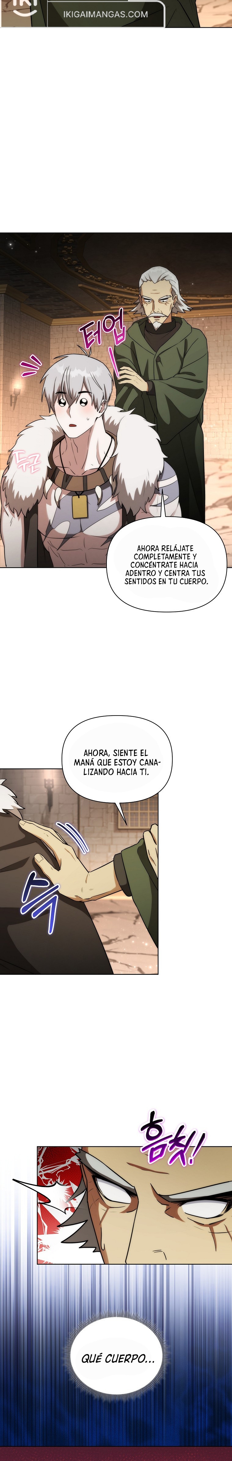 Read La Aventura De Un Bárbaro En Un Mundo De Fantasía ES Manga Online