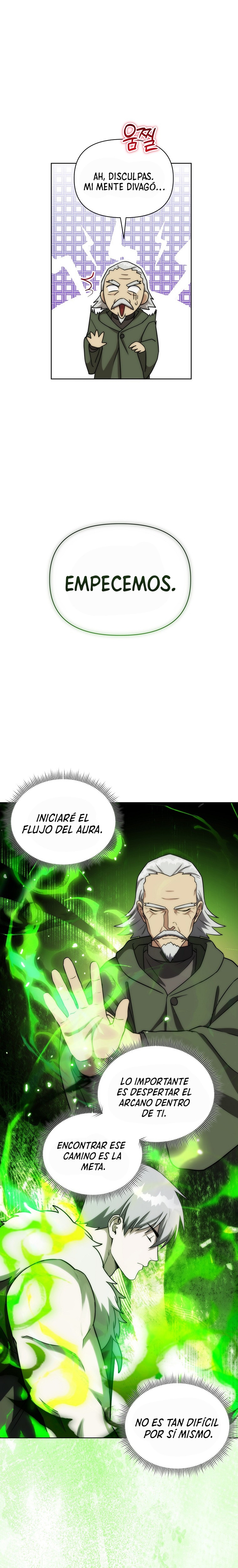 Read La Aventura De Un Bárbaro En Un Mundo De Fantasía ES Manga Online