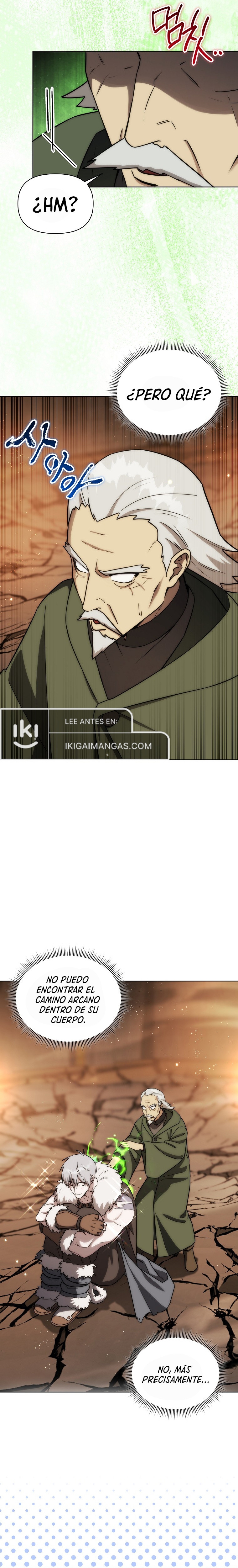 Read La Aventura De Un Bárbaro En Un Mundo De Fantasía ES Manga Online