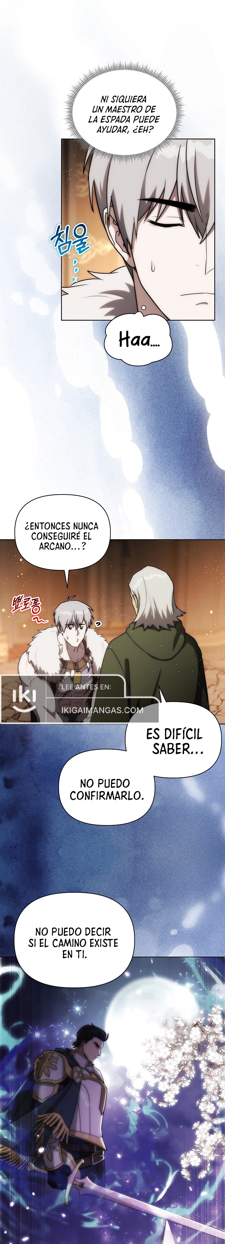 Read La Aventura De Un Bárbaro En Un Mundo De Fantasía ES Manga Online