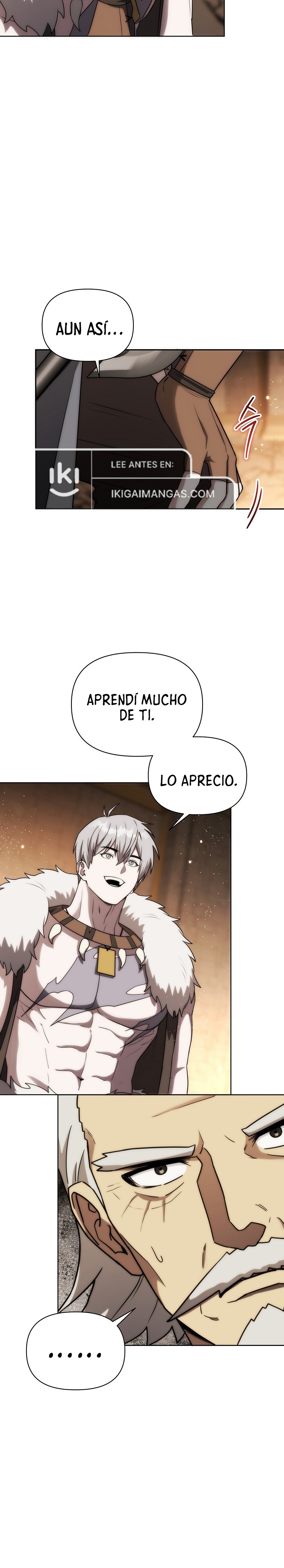 Read La Aventura De Un Bárbaro En Un Mundo De Fantasía ES Manga Online