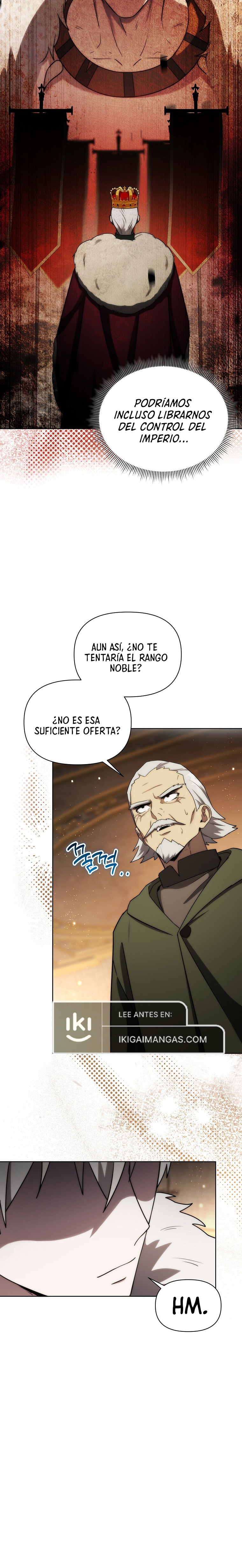 Read La Aventura De Un Bárbaro En Un Mundo De Fantasía ES Manga Online