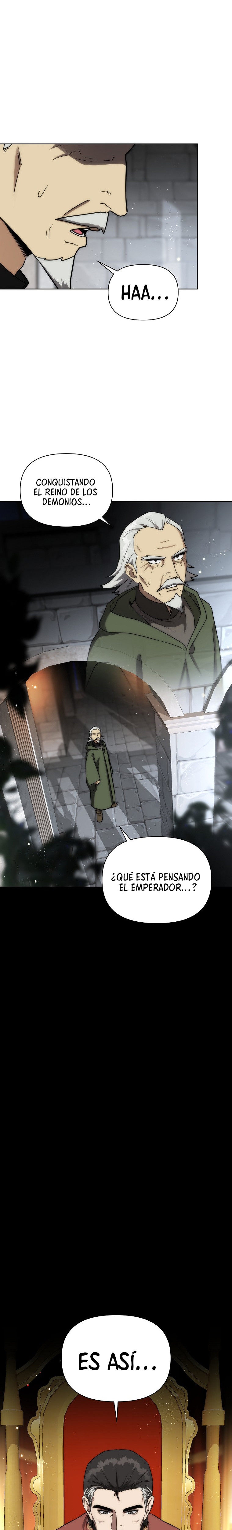 Read La Aventura De Un Bárbaro En Un Mundo De Fantasía ES Manga Online