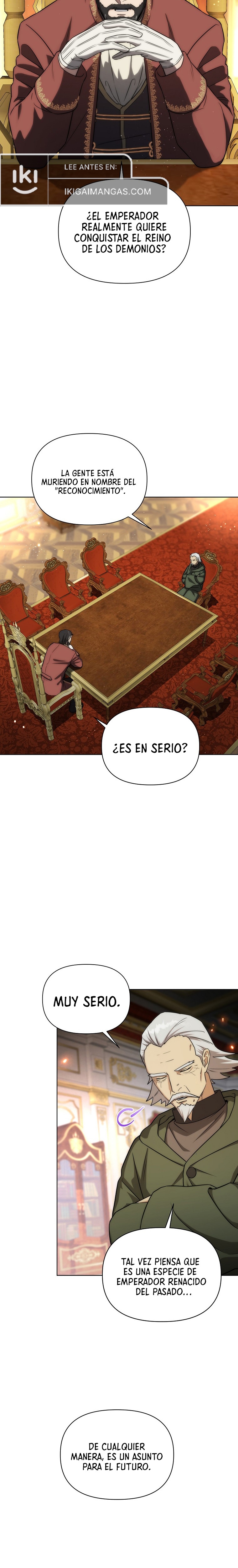 Read La Aventura De Un Bárbaro En Un Mundo De Fantasía ES Manga Online