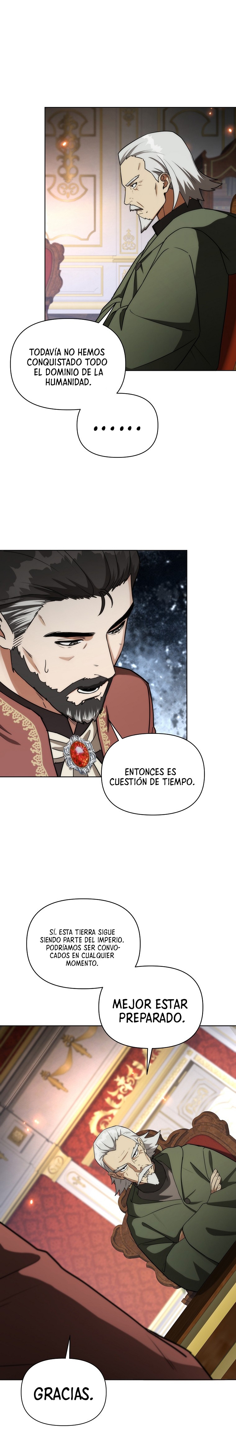 Read La Aventura De Un Bárbaro En Un Mundo De Fantasía ES Manga Online
