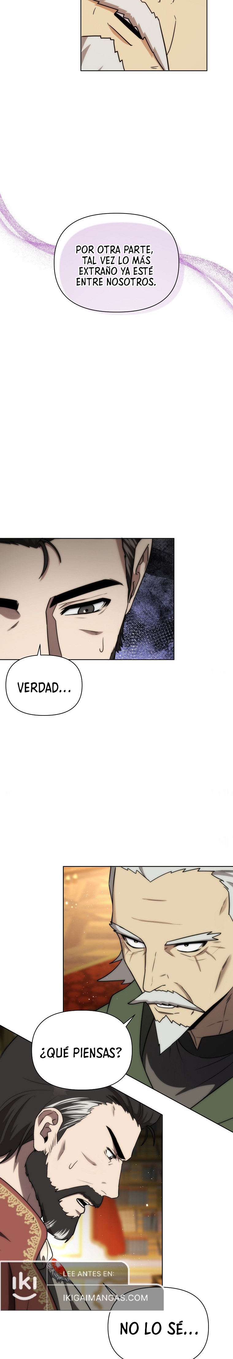 Read La Aventura De Un Bárbaro En Un Mundo De Fantasía ES Manga Online